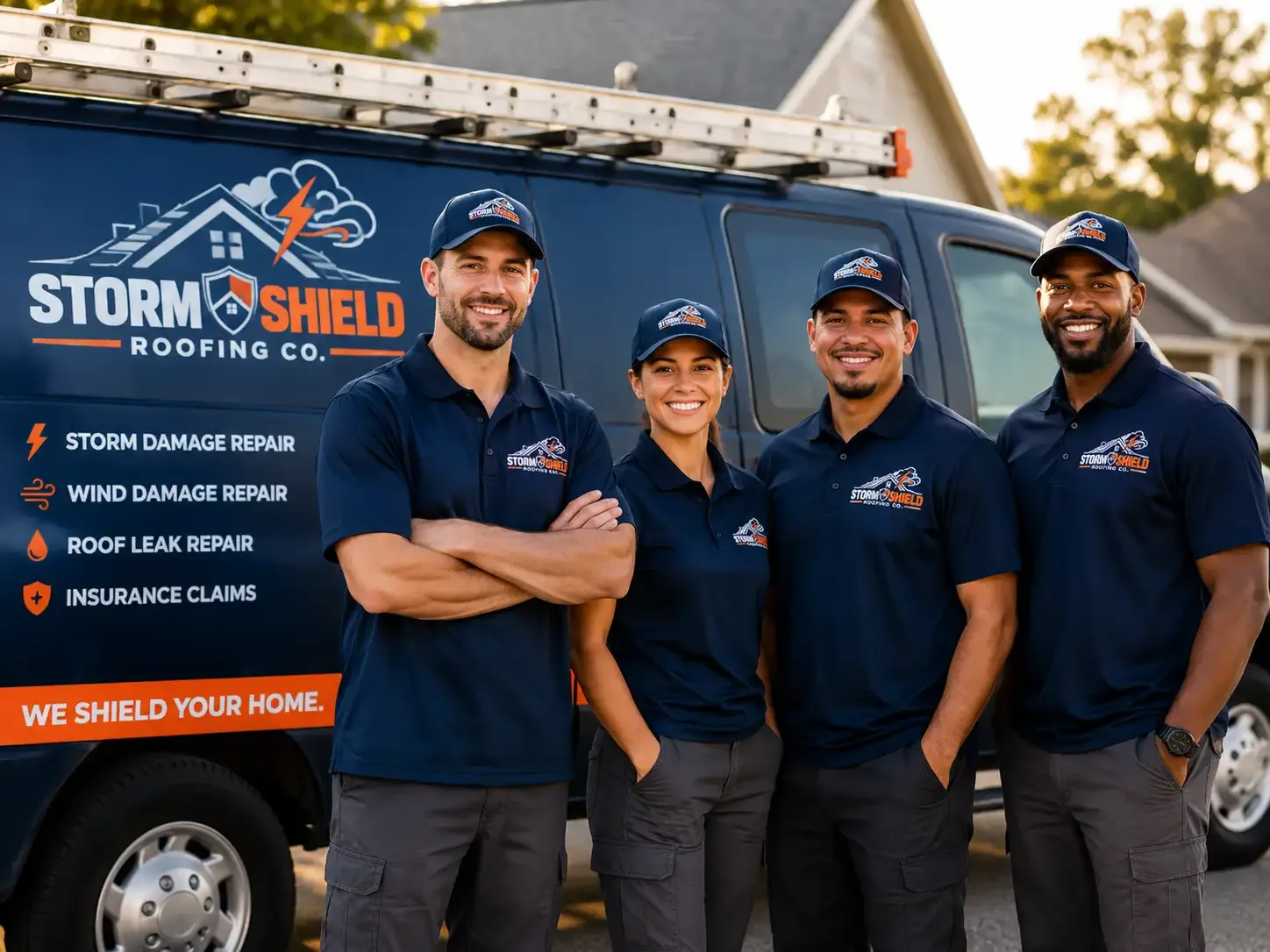 Storm Damage Roof Repair company in Mcindoe Falls, VT