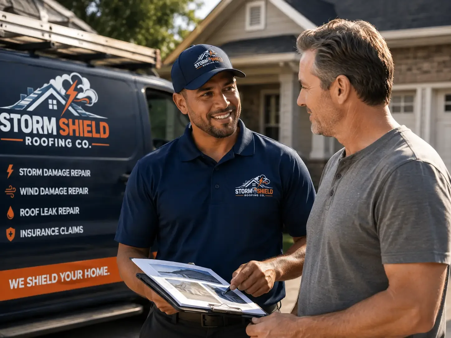 Storm Damage Roof Repair Mcindoe Falls, VT FAQs